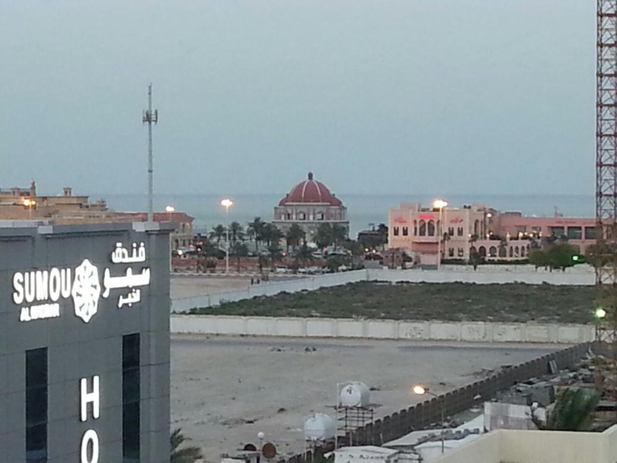 Hotel Loaloat Al Bahar Al Khobar Exterior foto